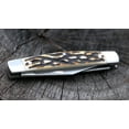 Ozark Trail 2Blade Pocket Knife, Stag