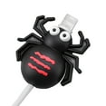 thumbnail image 5 of CANKER Cute Insect Shape USB Charger Cable Protective Cover Soft Silicone Data Line Wire Cord Protector For iPhone Smart Phone Connector Accessories, 5 of 19