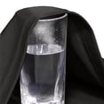 thumbnail image 4 of Couche de Base de Cyclisme Homme Couleur Unie à Manches Longues Col Rond Extensible Couche de Base Tenue de Mise en Forme Haut de Cyclisme Extérieur Matériau en Fibre de Polyester, 4 of 9