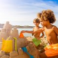 thumbnail image 2 of Kit de construcción Sand Toys Battat Sandcastle, 11 unidades, más de 3 años, 2 of 9