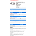 thumbnail image 2 of Rear Parking Brake Shoe Set - Compatible with 2008 - 2017 LS460 2009 2010 2011 2012 2013 2014 2015 2016, 2 of 2