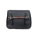 thumbnail image 4 of Yuarrent Bolsa trasera impermeable para coche eléctrico, equipaje, motocicleta, alforjas portátiles, bolsas laterales de gran capacidad para Ciclismo Negro, 4 of 6