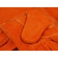 thumbnail image 3 of Forney Welding Gloves, Russet Leather (Men's Large), 3 of 4