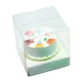thumbnail image 4 of 2x Pastel de Casa de Muñecas 1:12 con Caja de Almacenamiento, Escena de Juego de Simulación, Modelo de Simulación de Comida, Postre, Modelo para Comed 2 piezas, 4 of 8