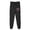 Black Sweatpants, variant on Qgtaibl Women's Baggy Sweatpants Cute Heart Dog Paw Graphic High Waist Sweat Pants Casual Lounge Athletic Joggers with Pockets Dark Gray S