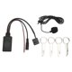 thumbnail image 2 of Cable AUXIN Bluetooth, CD de coche de 12 pines, módulo receptor AUX Bluetooth, adaptador AUXIN Bluetooth, calidad superior, 2 of 9