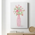 thumbnail image 6 of Boho Pinwheel Bouquet II Premium Gallery Wrapped Canvas - Ready to Hang, 6 of 9