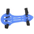 thumbnail image 4 of Bow Armguard, Archery Arm Guards SPG Rubber Elastic Portable With 2 Buckles For Bow For Summer Blue, 4 of 8