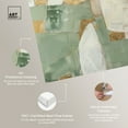 thumbnail image 5 of Sage Green Boho Elegant Abstract Canvas Wall Art by Art Remedy, Gallery Wrapped, 20"x30", 5 of 8
