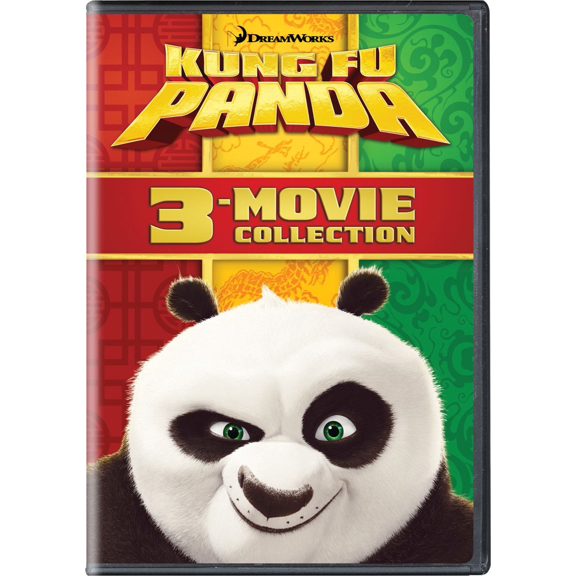 Kung Fu Panda 3 Movie Collection (DVD) | Walmart Canada