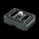 thumbnail image 4 of licencia De Liberación Rápida Para Cámara DSLR Para Montaje En Cabeza De De , Con Tornillo De 1/4 Pulg. CUTICAT Placa QR de liberación rápida, 4 of 6