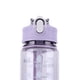 thumbnail image 4 of Botella de agua deportiva 800 ml a prueba de fugas para beber motivacional color morado, 4 of 7