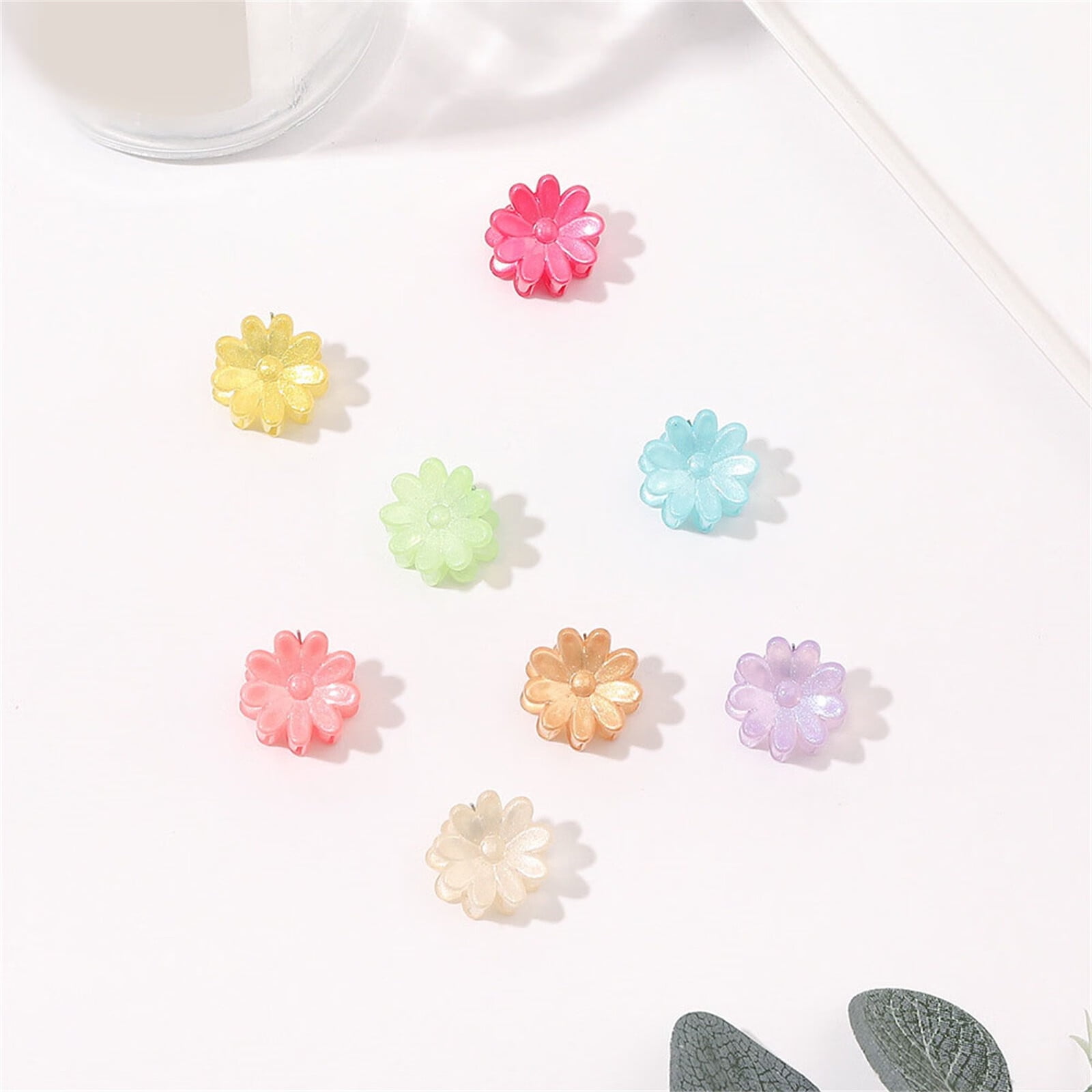 Ykohkofe Small Hair Clips For Women Girls Kids Tiny Hair Clips For Thin