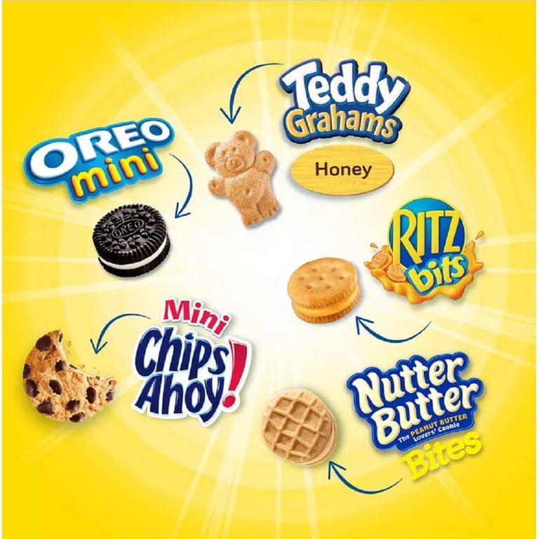 Nabisco Classic Mix Variety Pack, 40 count, 40 oz - Walmart.com
