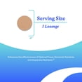 thumbnail image 4 of Seeking Health Brain Nutrients, Brain Fog and Memory Support, Cognitive Function and Energy Support, Focus and Concentration Supplement (60 lozenges), 4 of 8