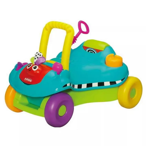 PLAYSKOOL Baby Walker Slide Bike Twist Toy Walmart