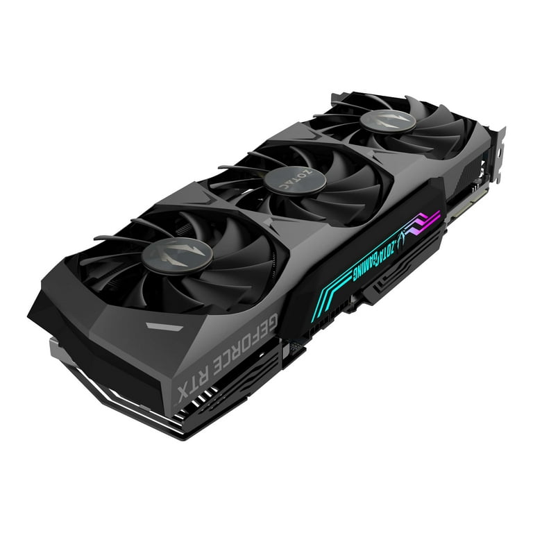 Zotac NVIDIA GeForce RTX 3090 Graphic Card, 24 GB GDDR6X - Walmart.com