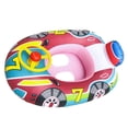 thumbnail image 3 of Anillo Inflable de Natación Zulema Asiento para Niños Rosa, 3 of 8