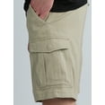 thumbnail image 4 of George Men's & Big Men's Cargo Shorts, 10.5" Inseam, 4 of 5