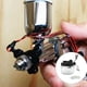 thumbnail image 5 of Scienceny Pulverizador de aerógrafo, olla de limpieza, compresor, filtrado, sellado de botellas de vidrio, contenedor a prueba de fugas, Herramientas eléctricas, 5 of 6
