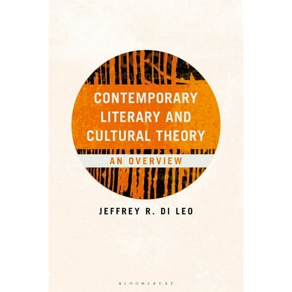Contemporary Literary and Cultural Theory: An Overview, (Paperback)