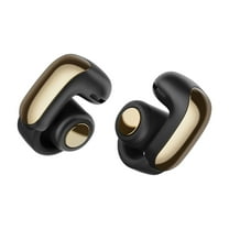 Bose Ultra Open Earbuds, Wireless Bluetooth Open-Ear Earbuds, IPX4 Water Resistant, Desert Gold