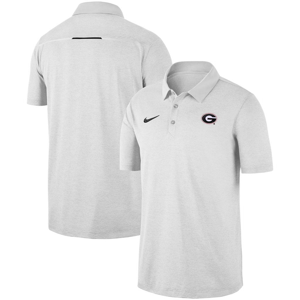 georgia nike polo