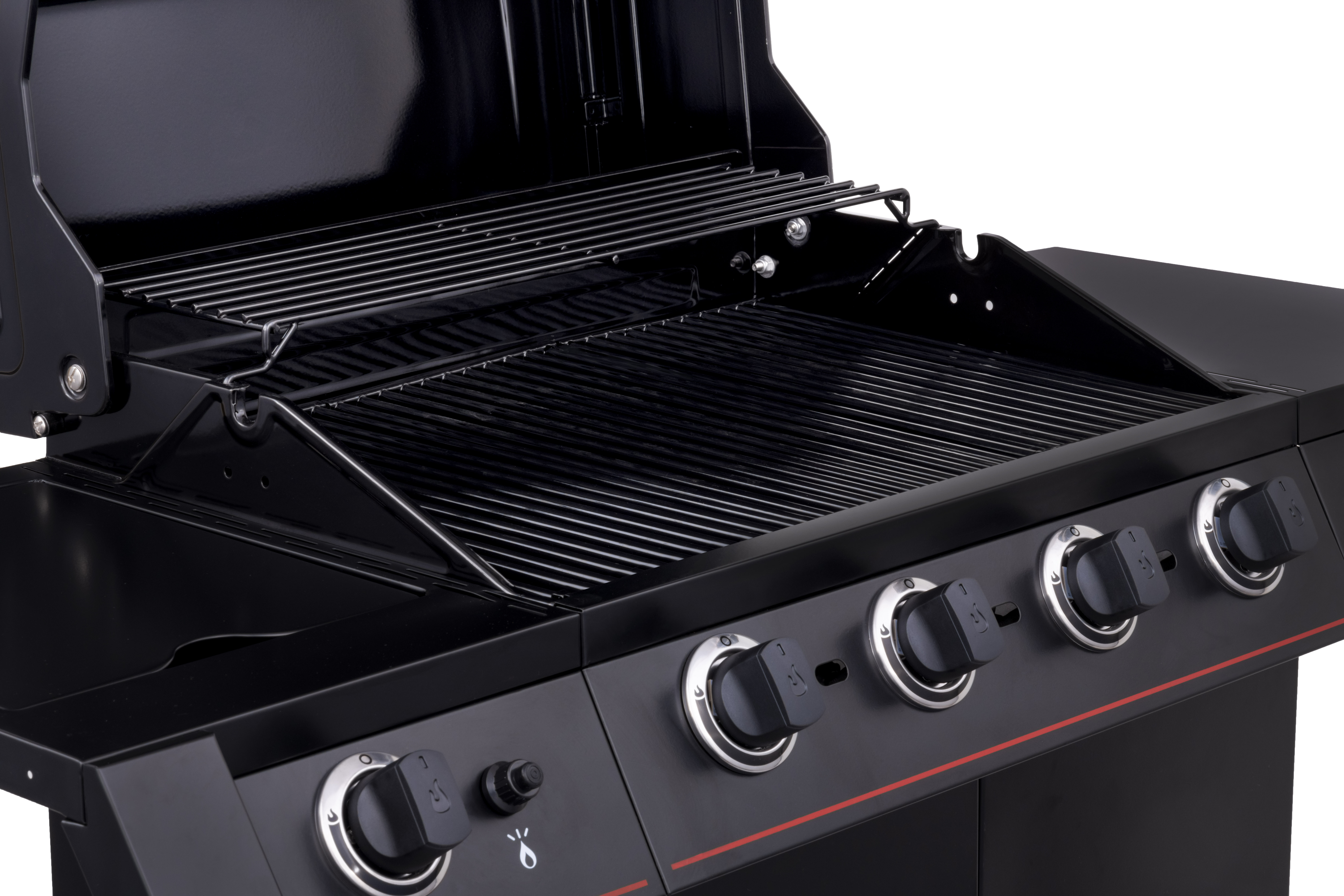 Char-Broil® Performance Series™ Amplifire™ 4-Burner Gas Grill - image 2 of 13