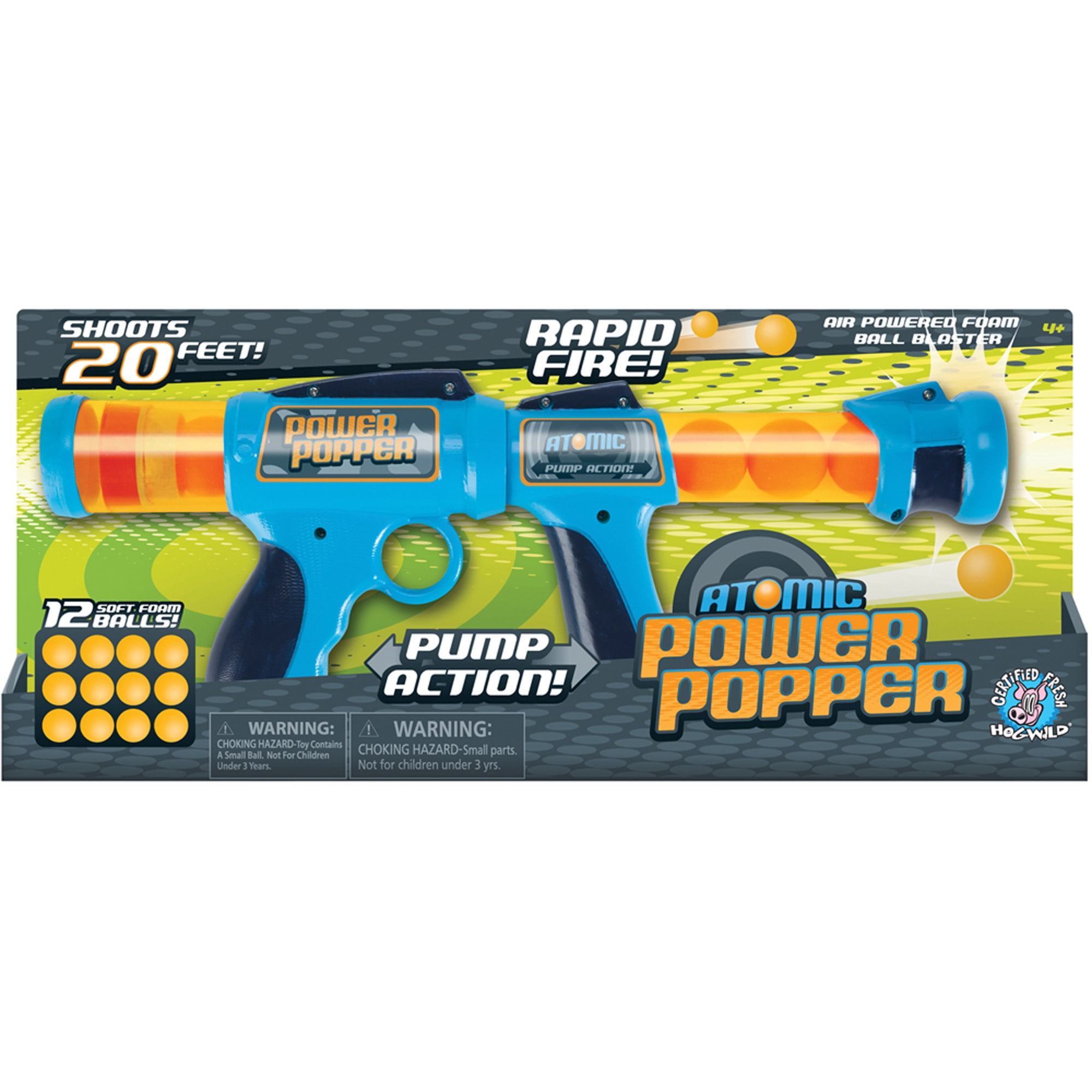 atomic power popper balls