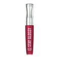 thumbnail image 7 of Rimmel Stay Glossy Lip Gloss, Grind Time, 0.18 oz, 7 of 7