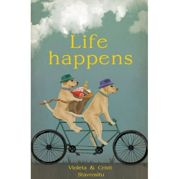 Life happens, (Paperback)