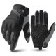thumbnail image 1 of Guantes transpirables para pantalla táctil de motocicleta para hombre y mujer, protección para deportes al aire libre, Verano, 1 of 5