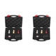 thumbnail image 1 of Juego Herramientas para Electricista Profesional Pelador Cables Portátil Aleación Aluminio, 1 of 2