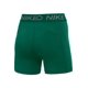 thumbnail image 2 of Pantalones cortos Nike Pro 365 para mujer, 12,7 cm, color verde, talla M, 2 of 2