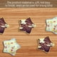 thumbnail image 4 of Molde para cupcakes a prueba de agua, molde cuadrado para repostería, bandeja DIY en forma de corazón, moldes para pasteles en forma de Herramientas y accesorios para hornear en forma de estrella Bearachild HA002757-05, 4 of 6