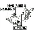 thumbnail image 2 of Febest FRONT BUSHING, FRONT CONTROL ARM # HAB-RNS OEM 51350-SMA-030, 2 of 2