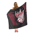 thumbnail image 3 of The Northwest 1COL-23600-0165-OOF 50 x 60 in. NCAA Chico State University Alumni Silk Touch Throw Blanket, 3 of 5