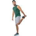 thumbnail image 2 of Athletic Works Men's Core Active Muscle Tank Top, Sizes S-5XL and Big & Tall, Sizes MT-4XLT, 2 of 6