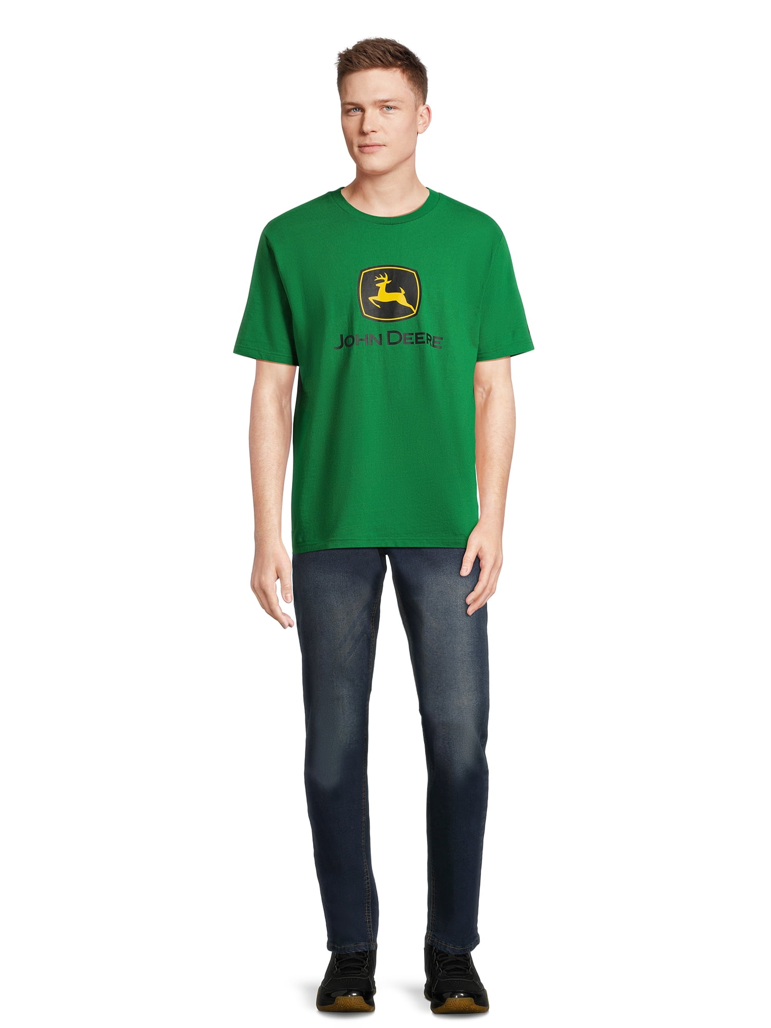 Tシャツ・カットソー SAVE THE DUCK Men T-shirt Green DT1709MBESY20 50028 The Essential T-shirt - Green | Levi's® US