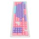 thumbnail image 3 of Teclas de teclado, teclas de teclado PBT 2 teclas de bricolaje Teclas de teclas resistentes y resistentes, 3 of 8