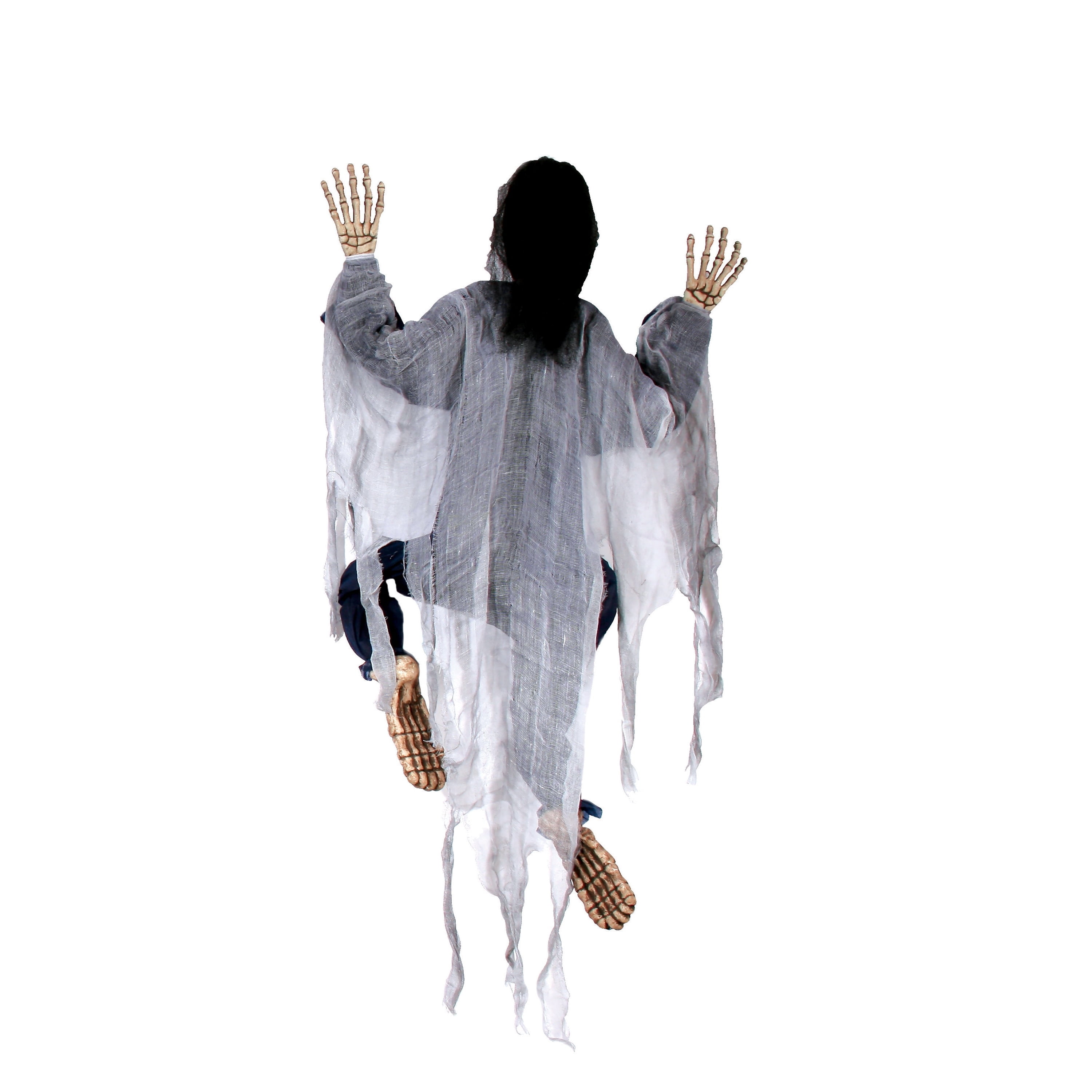 Crawling Dead Decoration, Multicolor, 5', Halloween by Way To Celebrate