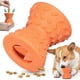 thumbnail image 1 of Benepaw Food Dispensing Dog Toys For For Aggressive Chewers Nontxic Natural Rubber Treat Leaking Pet Toys Puppy Bone Play Game ShopWise Round, 1 of 9