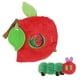 thumbnail image 1 of Actividad: Se prefieren manzanas y peluches para niños Eric Carle Caterpillar, 1 of 6