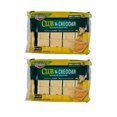 thumbnail image 4 of ( 2 Pack ) Keebler Club & Cheddar Sandwich Crackers 8 - 1.38 Oz Packages, 4 of 6