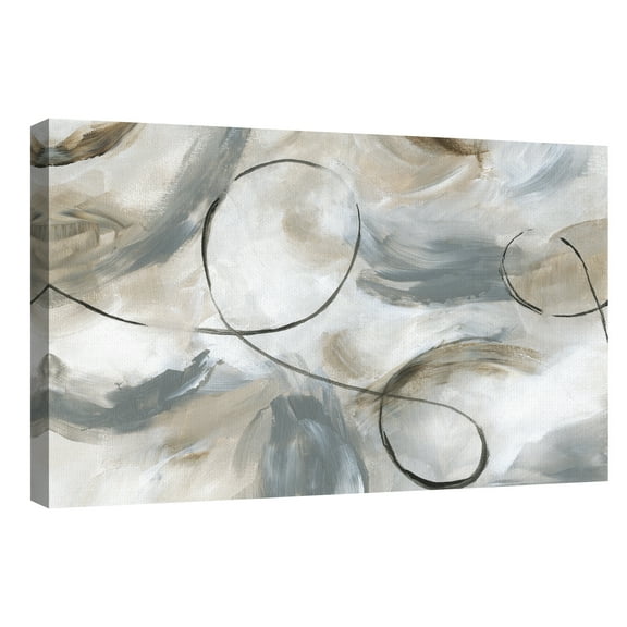 Staccato by Nan Canvas Art Print