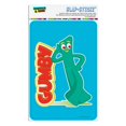 thumbnail image 2 of Gumby Leaning on Logo Home Business Office Sign, 2 of 8