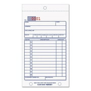 Rediform, RED5L240, Carbonless 2-part Sales Book Forms, 1 Each