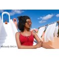 thumbnail image 4 of Gafas de Sol Polarizadas FEISEDY Sin Montura con Lentes Espejadas B4114, 4 of 7