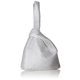 thumbnail image 2 of Bolsa de noche Jessica McClintock Logan Mesh Silver, 2 of 5