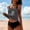 Gray, variant on Tankini Swimsuits for Women 2026, Two Piece Tummy Control Bathing Suit